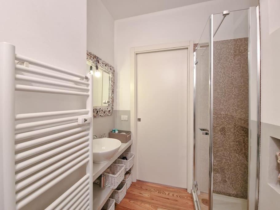 Apartamento Charme On The River - City Center Verona Exterior foto